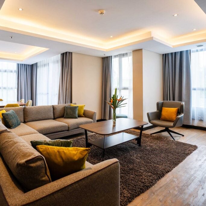 Urban Escape at Trademark Suites at Enaki Town Nairobi Kenya