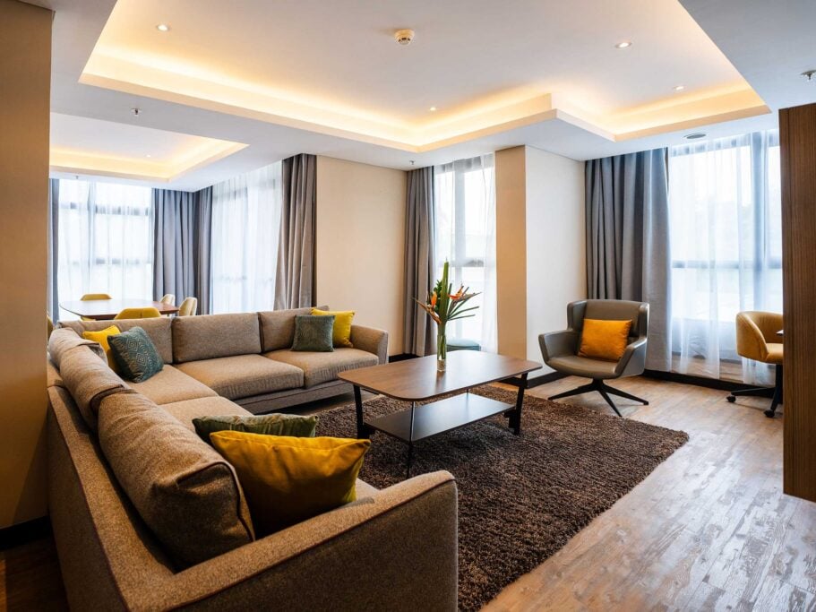 Urban Escape at Trademark Suites at Enaki Town Nairobi Kenya
