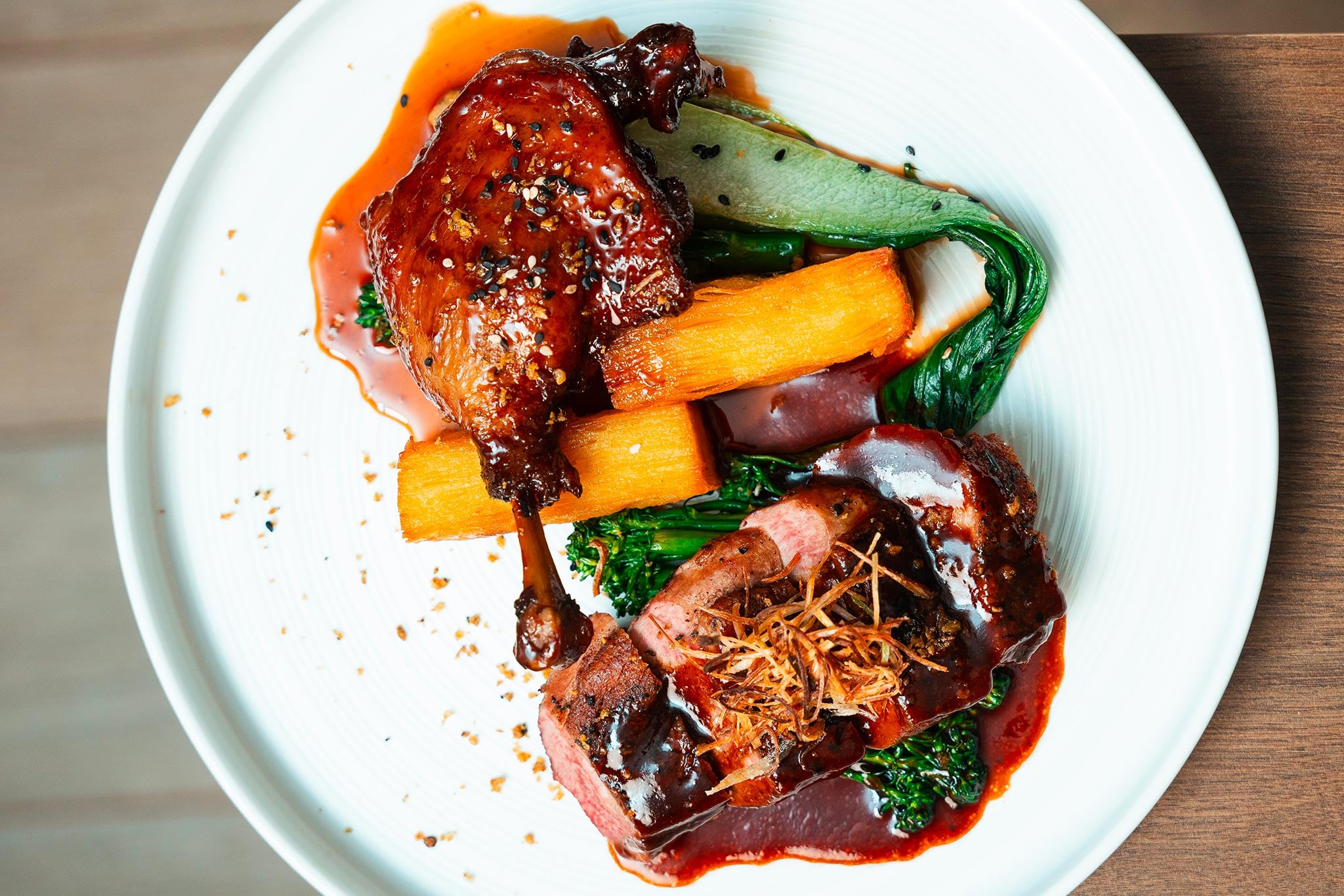 Roots Restaurant Nairobi